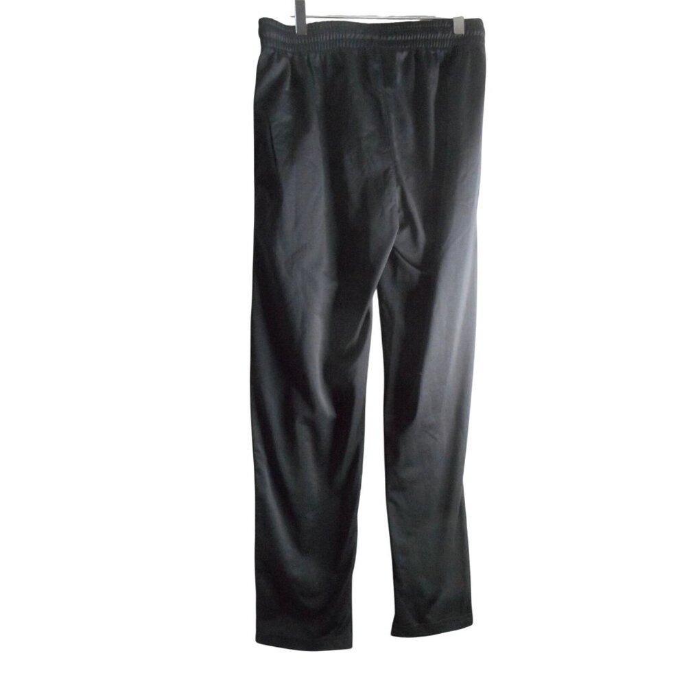 Zoo York Black jogger track casual Pants Size S pockets Elastic drawstring waist - Picture 5 of 5